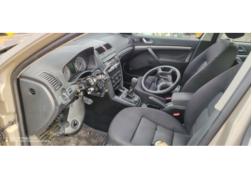 Skoda Octavia 2 (2004 - 2008) - miniatura 5