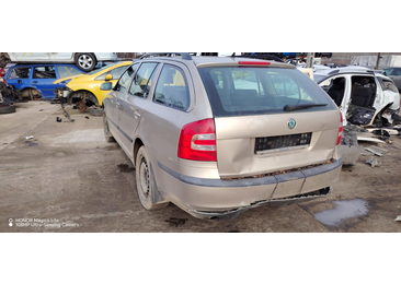 Skoda Octavia 2 (2004 - 2008) - miniatura 4