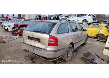 Skoda Octavia 2 (2004 - 2008) - miniatura 3