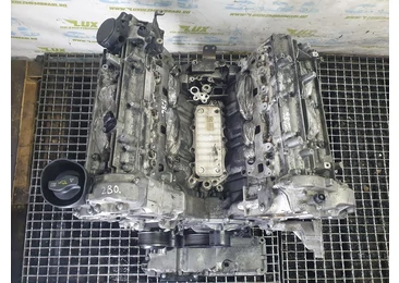 Motor complet fara anexe OM642.950 Mercedes Benz R-Class W251 (2005 - 2010) - miniatura 4
