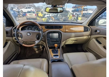 Jaguar S-Type 1 (facelift) (2004 - 2008) - miniatura 6