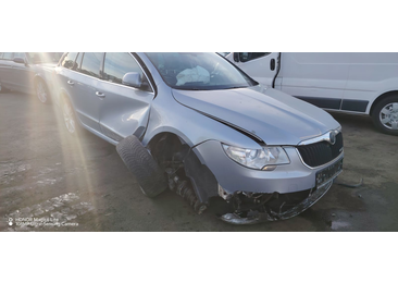 Skoda Superb 2 (facelift) (2013 - 2015) - miniatura 2