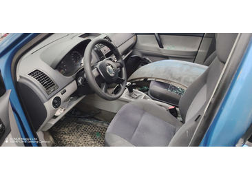 Volkswagen Polo 4 (9N) (facelift) (2005 - 2009) - miniatura 5
