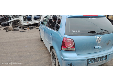 Volkswagen Polo 4 (9N) (facelift) (2005 - 2009) - miniatura 2