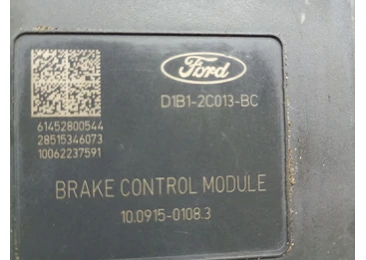 Pompa ABS D1B1-2C013-BC Ford Fiesta 6 (facelift) (2013 - 2020) - miniatura 5
