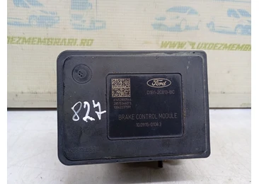Pompa ABS D1B1-2C013-BC Ford Fiesta 6 (facelift) (2013 - 2020) - miniatura 6