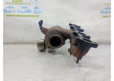 Turbo turbina 54399880082 Volkswagen Golf Plus 1 (2004 - 2009) 1.9 tdi BRU