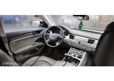 Audi A8 D4/4H (facelift) (2013 - 2018) - miniatura 5