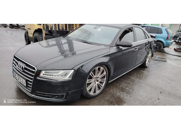 Audi A8 D4/4H (facelift) (2013 - 2018) - miniatura 2