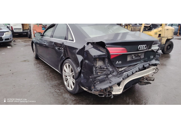 Audi A8 D4/4H (facelift) (2013 - 2018) - miniatura 3