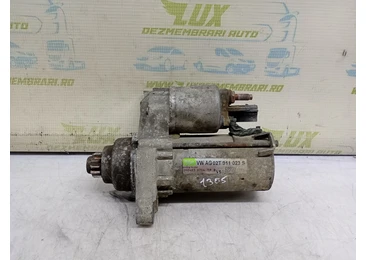 Electromotor AG02T911023S Volkswagen Polo 4 (9N) (facelift) (2005 - 2009) BKY