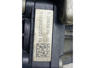 Racitor gaze EGR 516939 Ford Focus 3 (2011 - 2015) - miniatura 6