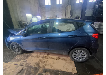 Ford Fiesta 7 (2017 - 2020) - miniatura 1