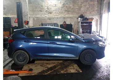 Ford Fiesta 7 (2017 - 2020) - miniatura 2