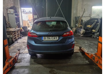 Ford Fiesta 7 (2017 - 2020) - miniatura 4