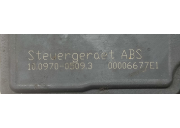 Pompa ABS 13157576 Opel Astra H (2004 - 2007) - miniatura 5