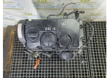 Motor complet fara anexe BMP Volkswagen Passat B6 (2005 - 2010) - miniatura 2
