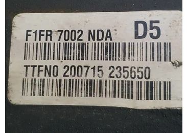 Cutie de viteze manuala 6 trepte f1fr-7002-nda Ford Focus 3 (facelift) (2014 - 2020) - miniatura 5