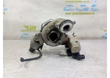 Turbo turbina 775517-2 Volkswagen Golf 6 (2008 - 2015) 1.6 tdi CAYC