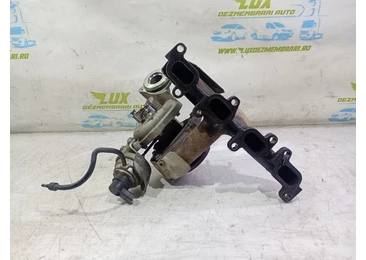 Turbo turbina 775517-2 Volkswagen Golf 6 (2008 - 2015) - miniatura 4