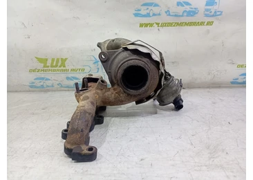 Turbo turbina 775517-2 Volkswagen Golf 6 (2008 - 2015) - miniatura 3