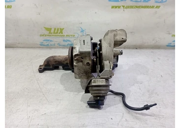 Turbo turbina 775517-2 Volkswagen Golf 6 (2008 - 2015) - miniatura 2
