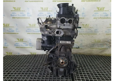 Motor complet fara anexe CAYC Volkswagen Golf 6 (2008 - 2015) - miniatura 4