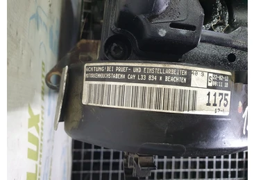 Motor complet fara anexe CAYC Volkswagen Golf 6 (2008 - 2015) - miniatura 6