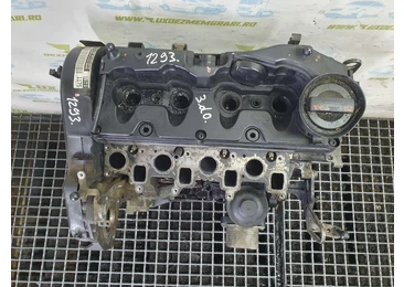 Motor complet fara anexe CAYC Volkswagen Golf 6 (2008 - 2015) - miniatura 3
