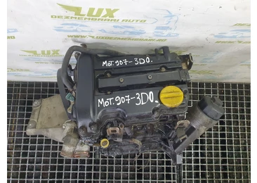 Motor complet fara anexe z10xe Opel Corsa C (2000 - 2003) - miniatura 3