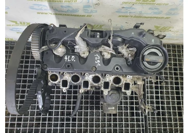 Motor complet fara anexe CAYC Volkswagen Passat B6 (2005 - 2010) - miniatura 3