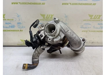 Turbo turbina 9804119380 Ford Focus 3 (facelift) (2014 - 2020) 1.5 TDCI AEDA AEDA