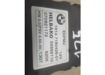 Modul pompa combustibil 16147180426-01 BMW Seria 1 E81/E82/E87/E88 (facelift) (2007 - 2012) 2.0 d 2.0 d N47D20A