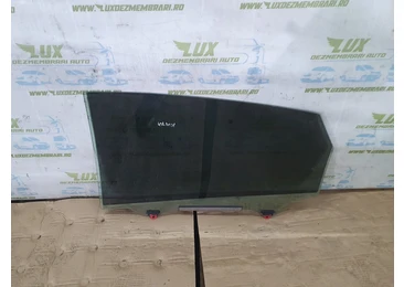 Geam dreapta spate Toyota Prius 2 (2003 - 2011) 1.5 hybrid 1NZ-FXE 1.5 hybrid 1NZ-FXE 1NZ-FXE