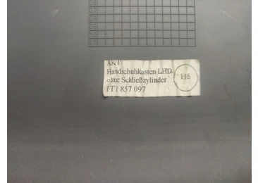 Torpedou 1t1857097 Volkswagen Touran 1 (2003 - 2006) - miniatura 3