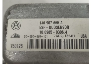 Modul ESP 1j0907655a Volkswagen Touran 1 (2003 - 2006) 1.9 tdi AVQ AVQ
