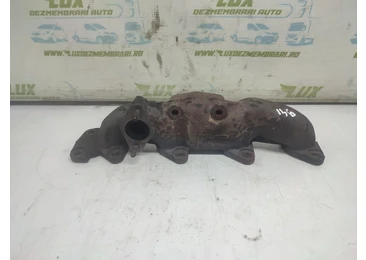 Galerie evacuare Chevrolet Epica 1 (2006 - 2012) 2.0 d Z20S LLW 2.0 d Z20S LLW Z20S LLW