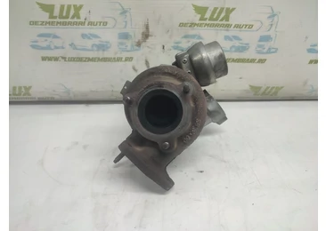 Turbo turbina 54389700001 Nissan Qashqai 2 J11 (2013 - 2020) 1.6 dci R9M r9m