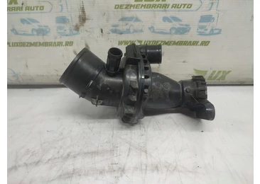 Tub intercooler 165761844r Nissan Qashqai 2 J11 (2013 - 2020) 1.6 dci R9M r9m