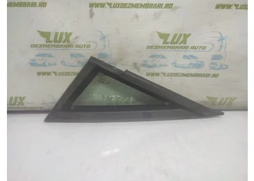 Geam fix stanga fata 1p0845411 Seat Leon 2 (1P) (2005 - 2009) 1.9 tdi BXE BXE