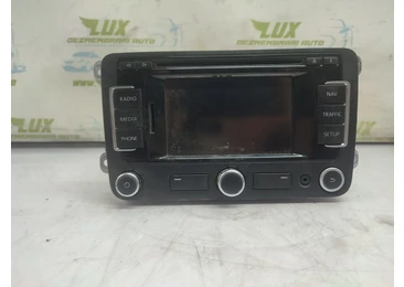Navigatie 3c0035279h Volkswagen Passat B7 (2010 - 2015)