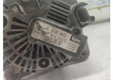Alternator 06f903023c Volkswagen Touran 1 (2003 - 2006) - miniatura 4