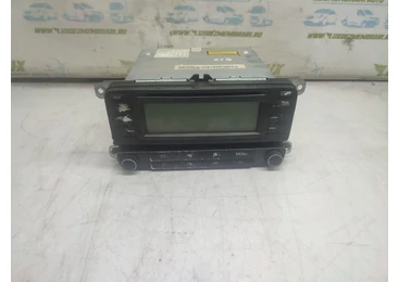 Radio cd 1k0035186c Volkswagen Touran 1 (2003 - 2006) 1.9 tdi AVQ AVQ