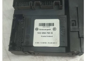 Motoras geam stanga fata 1k0959793b Volkswagen Touran 1 (2003 - 2006) - miniatura 3