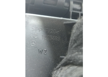 Torpedou Mercedes Benz B-Class W245 (2005 - 2008) - miniatura 4