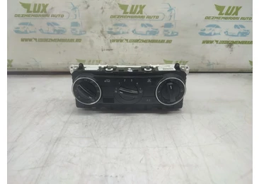 Panou clima ac a1698301585 Mercedes Benz B-Class W245 (2005 - 2008) 2.0 benzina om266.960 om266.960
