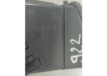 Grila ventilatie bord 1698300154 Mercedes Benz B-Class W245 (2005 - 2008) - miniatura 4