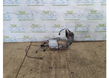 Filtru particule DPF Ford Focus 3 (facelift) (2014 - 2020) 1.5 TDCI AEDA AEDA