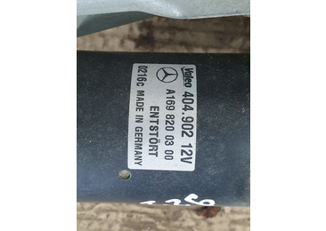 Ansamblu stergatoare parbriz 40490212v Mercedes Benz B-Class W245 (2005 - 2008) - miniatura 3