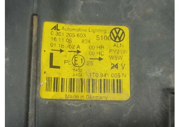 Far stanga Volkswagen Touran 1 (2003 - 2006) - miniatura 3